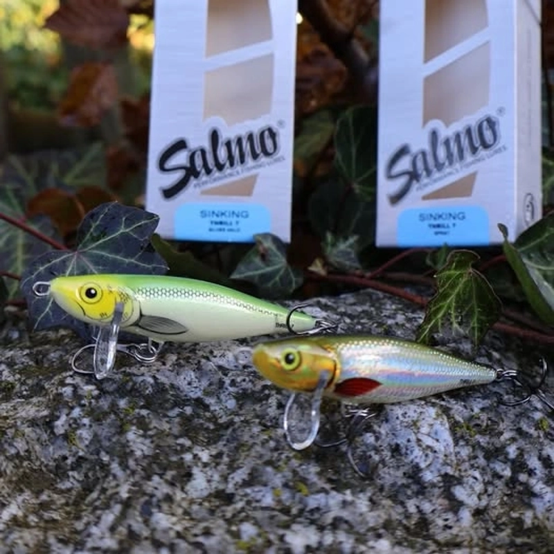 Salmo Thrill Sinking Lures